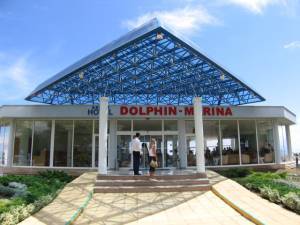 Hotel Dolphin Marina Varna Exteriér fotografie